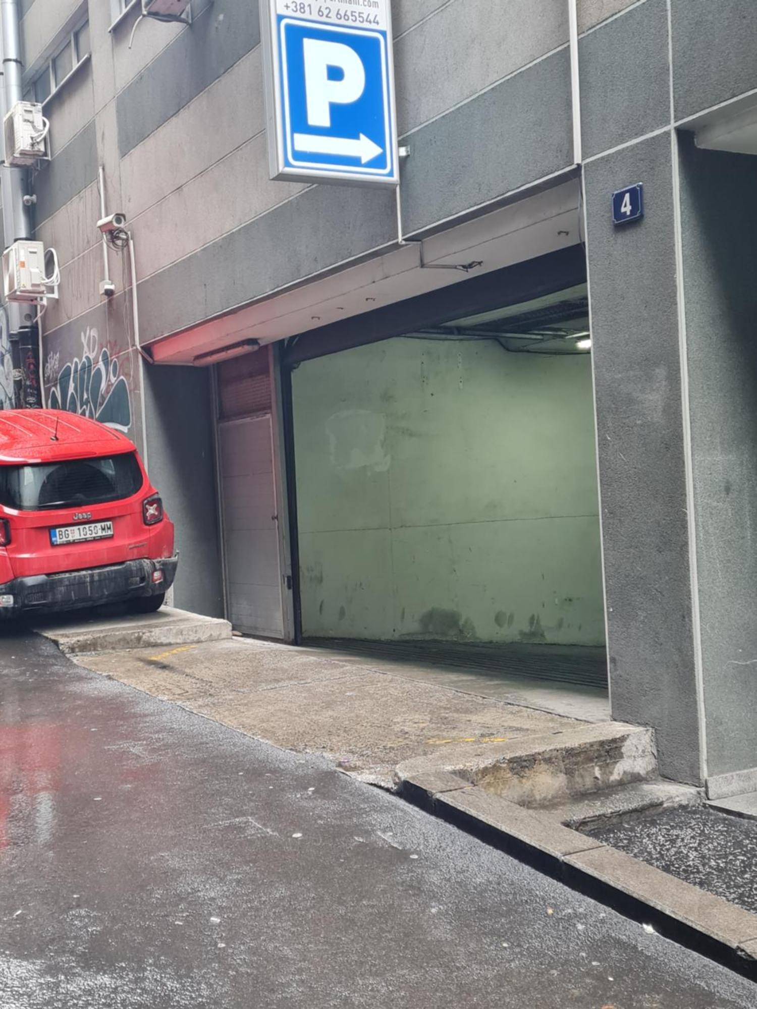 Centrum 3 بلغراد المظهر الخارجي الصورة
